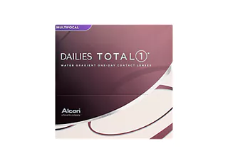 Dailies Dailies Total 1 Multifocal 90 Pack Kontaktlinser