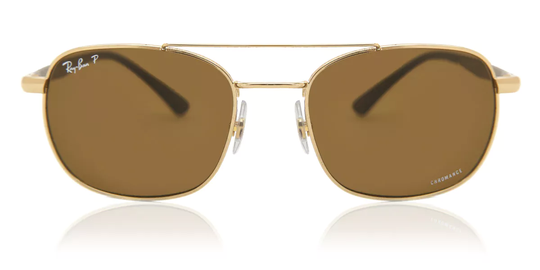 Ray-Ban RB3670CH Polarized Solglasögon