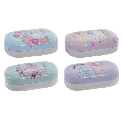 Fall DKD Home Decor Enhörning (4 pcs)