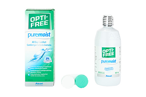 Alcon Opti Free Puremoist 300ml