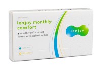 Lenjoy Monthly Comfort (3 linser)