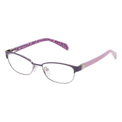 Glasögonbågar Tous VTK010500SN3 Violett