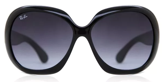 Ray-Ban RB4098 Jackie Ohh II Solglasögon