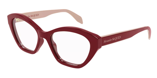 Alexander McQueen AM0360O Glasögon