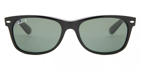 Ray-Ban RB2132 New Wayfarer Polarized Solglasögon
