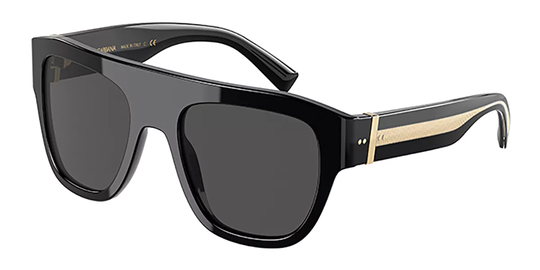 Dolce & Gabbana DG4398F Asian Fit Glasögon