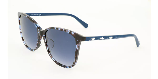 Swarovski SK0222F Asian Fit Solglasögon