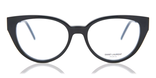 Saint Laurent SL M48_A Asian Fit Glasögon