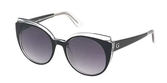 Guess GU 7591F Asian Fit Solglasögon