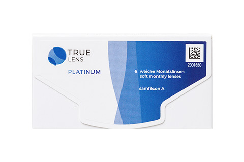 Truelens Platinum Monthly