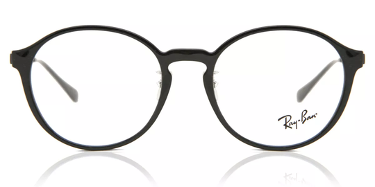 Ray-Ban RX7178D Asian Fit Glasögon