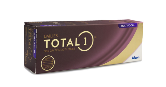 DAILIES Total 1 Multifocal (30 linser)