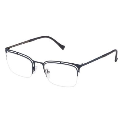 Glasögonbågar Police VPL264520C07 Blå (ø 52 mm)