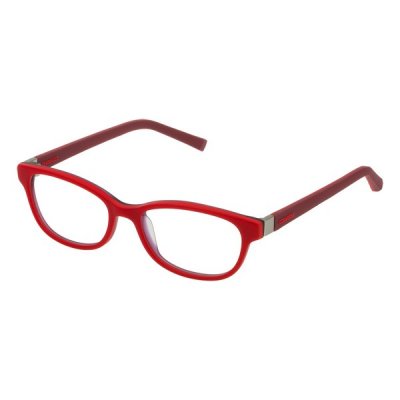 Glasögon Converse VCO079Q460Z26 Barn Röd (Ø 46 mm)