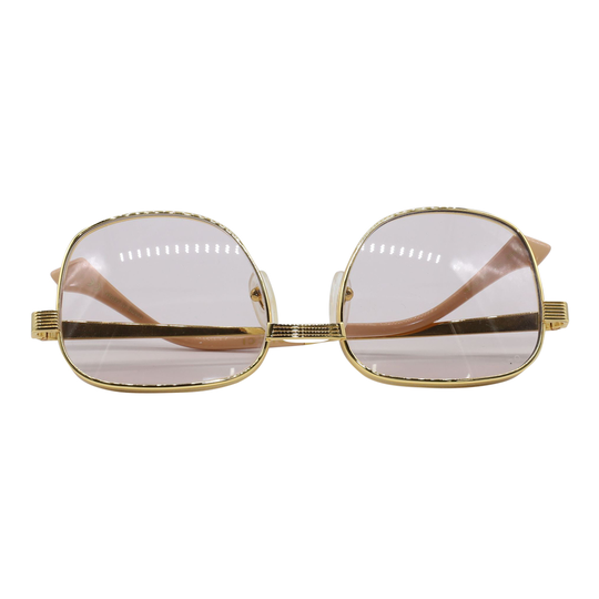 Gucci Vintage - Vintage Accessoarer - Gul - Dam - Storlek: ONE Size