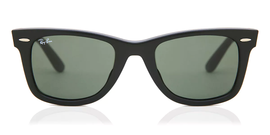 Ray-Ban RB2140F Original Wayfarer Asian Fit Solglasögon
