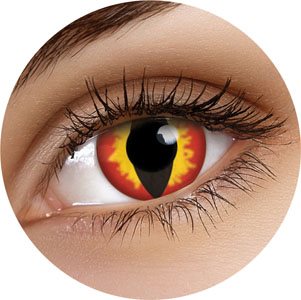 Färgade Linser Phantasee Dragon Eyes