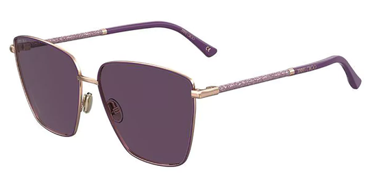 Jimmy Choo Lavi/S Solglasögon