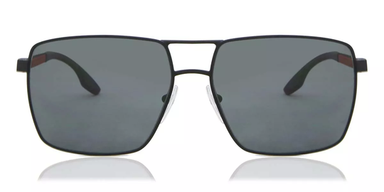 Prada Linea Rossa PS50WS Polarized Solglasögon