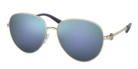 Tory Burch TY6082 Polarized Solglasögon