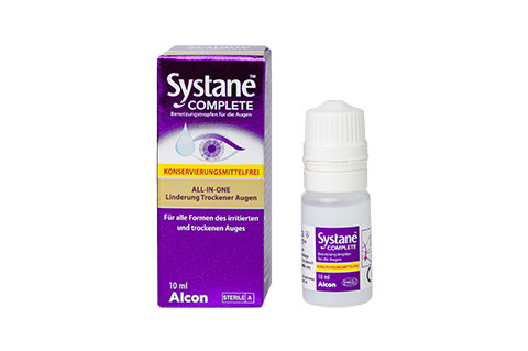 Alcon New Systane COMPLETE 10ml