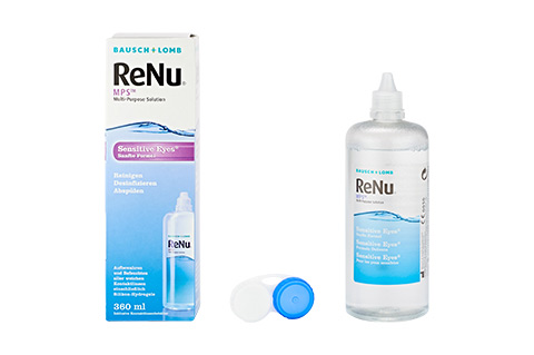 Bausch & Lomb ReNu MPS 360ml