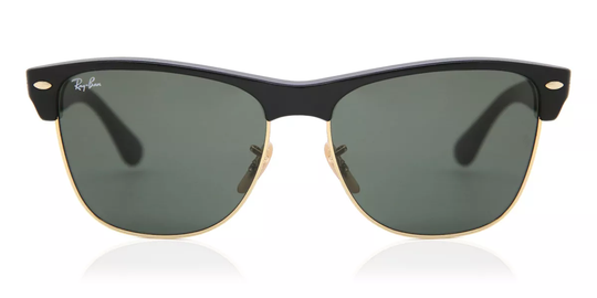 Ray-Ban RB4175 Clubmaster Oversized Solglasögon