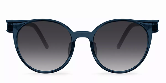 Cosee C-001 TIMES Dark Grey Shield Polarized Solglasögon