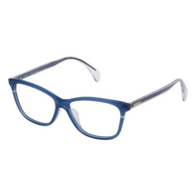 Glasögonbågar Police VPL7335203GR Blå (ø 52 mm)