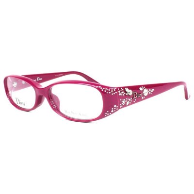 Glasögonbågar Dior CD7063J-DHI Rosa (ø 54 mm)