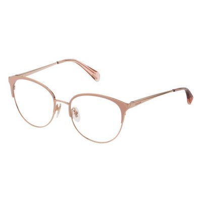 Glasögonbågar Police VPL843300Y Rosa (ø 53 mm)