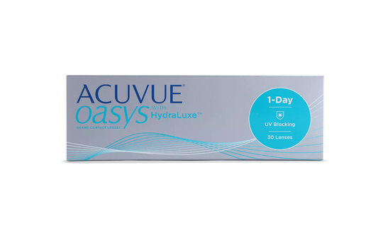 Acuvue Acuvue Oasys 1-Day 30 Pack Kontaktlinser