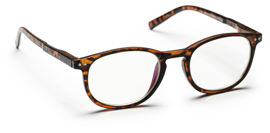 Haga Optik E-läsglas Jakarta +2,0 1 par