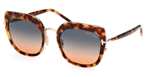 Tom Ford FT0945 VIRGINIA Solglasögon