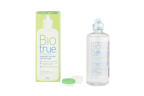 Bausch & Lomb Biotrue 300ml