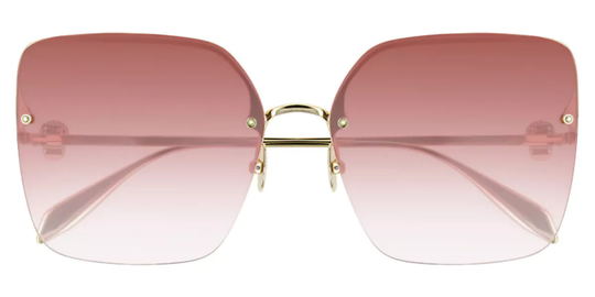 Alexander McQueen AM0271S Solglasögon