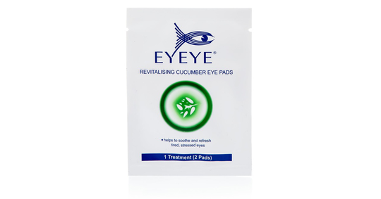 Eyeye - Cucumber eye pads (2 st.)