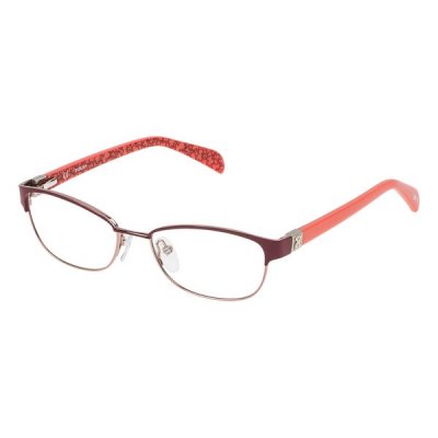 Glasögonbågar Tous VTK010500A47 Barn Brun (ø 50 mm)