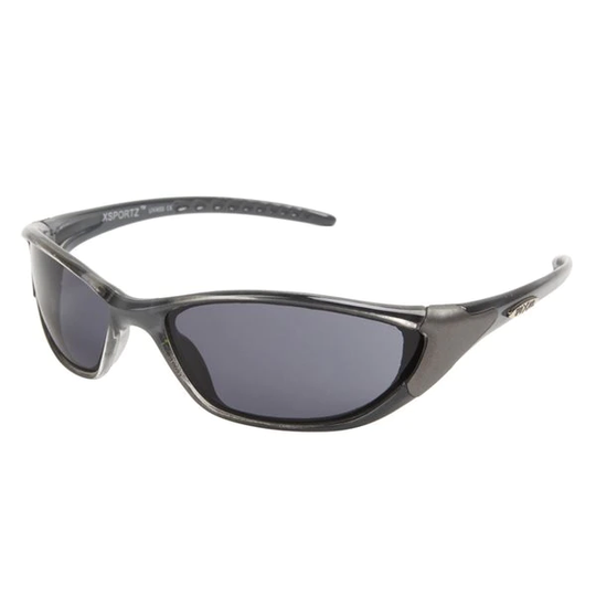 Xsports Solglasögon XS111 Mörk Silver