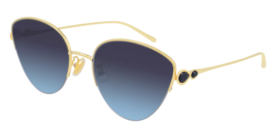 Boucheron BC0115S Asian Fit Solglasögon
