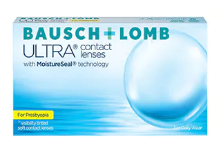 Ultra Ultra for Presbyopia 3 Pack Kontaktlinser