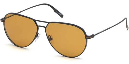 Ermenegildo Zegna EZ0129F Asian Fit Solglasögon