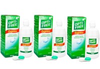 OPTI-FREE Express 3 x 355 ml med linsetuier