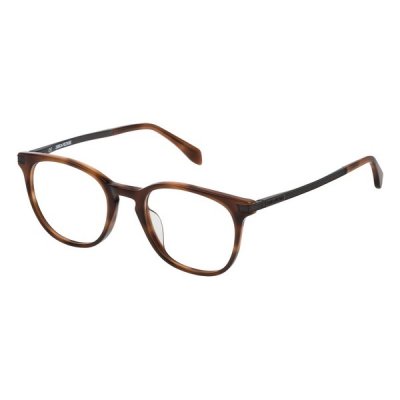 Glasögonbågar Zadig & Voltaire VZV1335109AJ Brun (ø 51 mm)