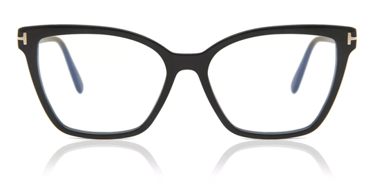 Tom Ford FT5812-B Blue-Light Block Glasögon