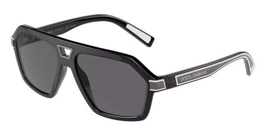 Dolce & Gabbana DG6176 Polarized Solglasögon