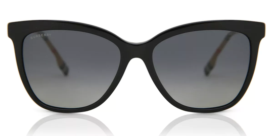 Burberry BE4308 CLARE Polarized Solglasögon