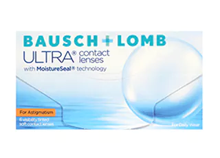 Ultra Ultra for Astigmatism 6 Pack Kontaktlinser