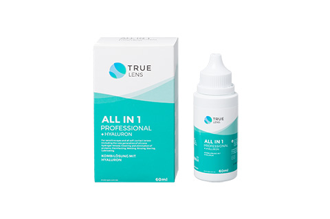 TrueLens All in 1 Professional Travel 60ml