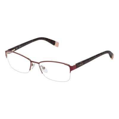 Glasögonbågar Furla VFU078540E59 Röd (ø 54 mm)